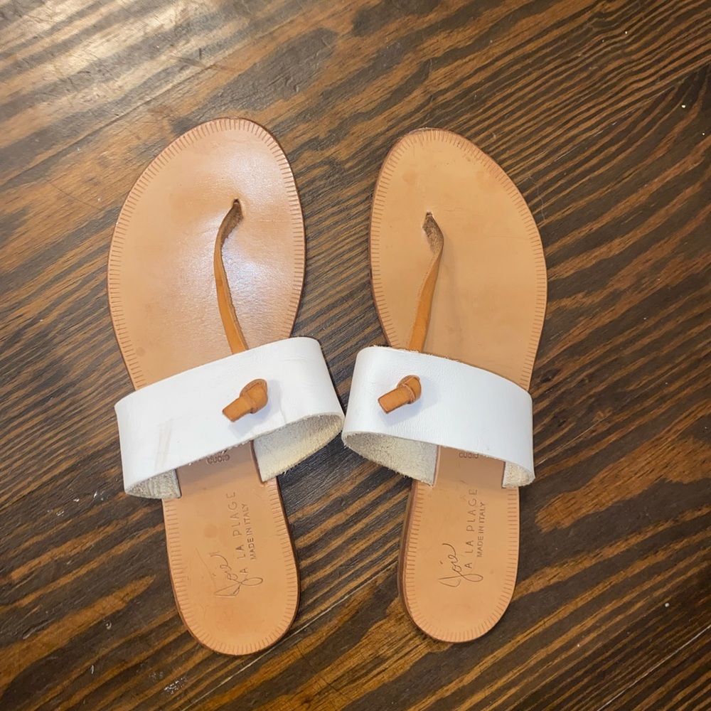 Joie sandals